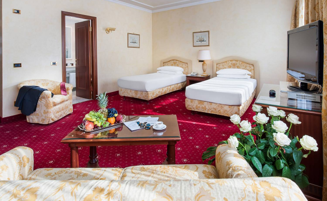 Hotel Internazionale
