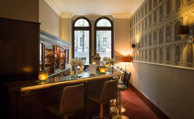 The Ascot Hotel