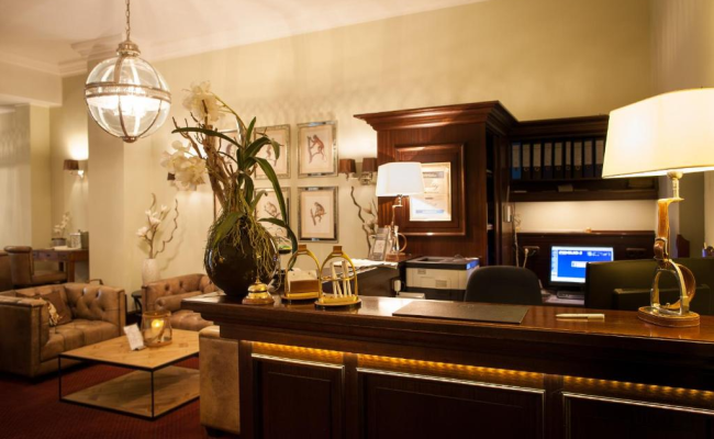 The Ascot Hotel
