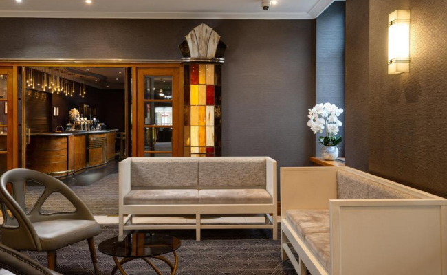 Tavistock Hotel