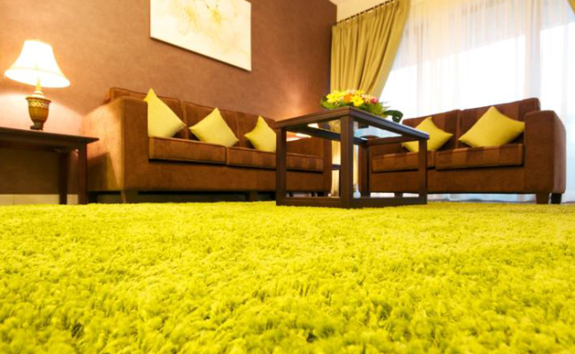 Oasis Court Hotel Apartments