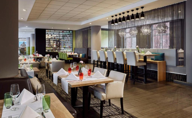 Lindner Hotel Cologne City Plaza, part of JdV by Hyatt