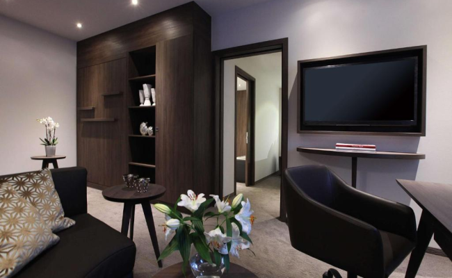 Lindner Hotel Cologne City Plaza, part of JdV by Hyatt