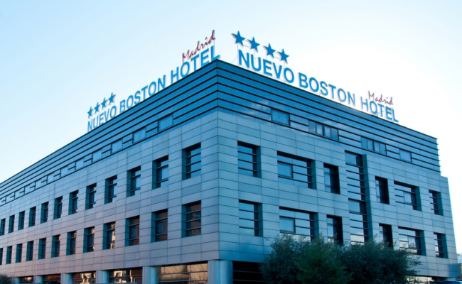 Husa Nuevo Boston