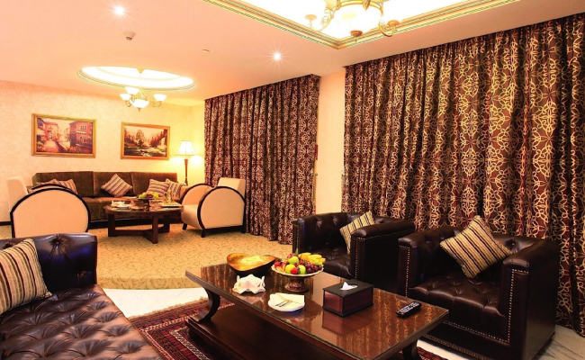 Samaya Hotel Deira