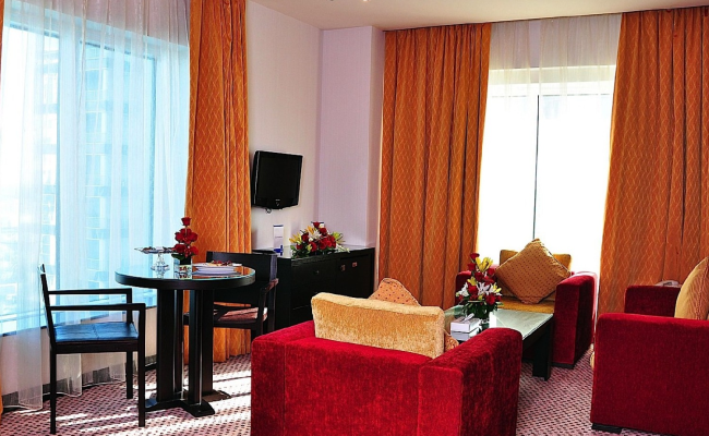 Samaya Hotel Deira