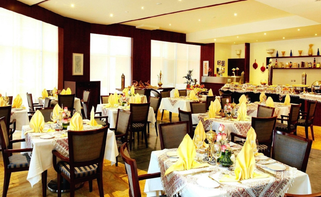 Samaya Hotel Deira