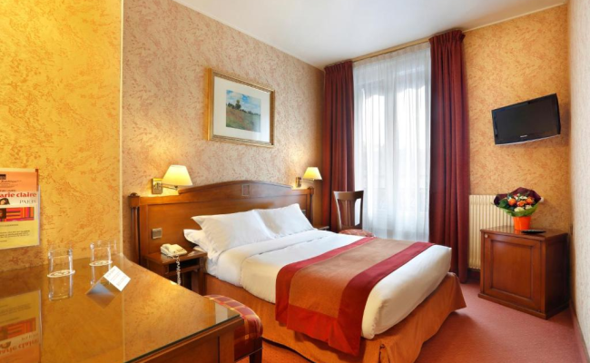 Hotel Paix Republique