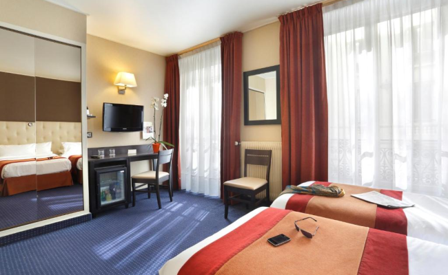 Hotel Paix Republique