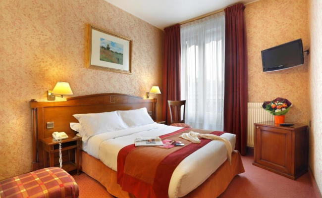 Hotel Paix Republique