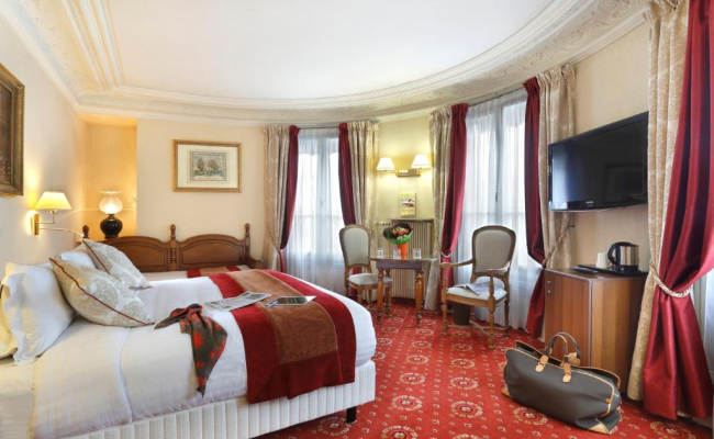 Hotel Paix Republique