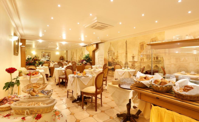 Hotel Paix Republique