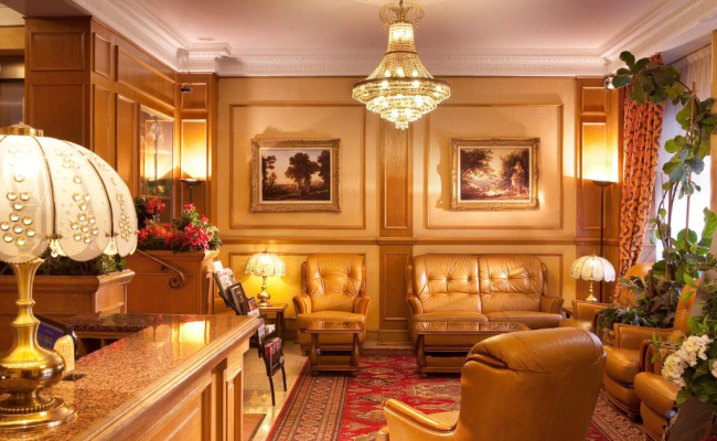 Hotel Paix Republique
