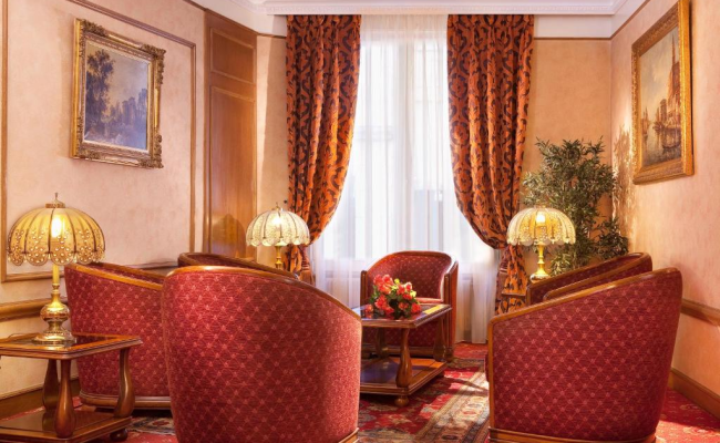Hotel Paix Republique