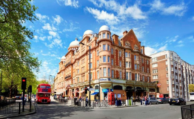 Hilton London Hyde Park