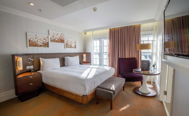 Hilton London Hyde Park