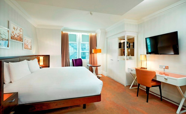 Hilton London Hyde Park