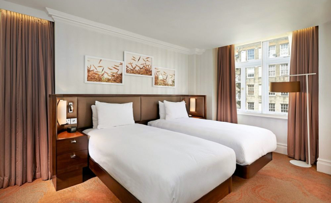 Hilton London Hyde Park