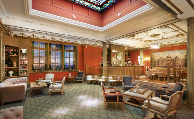 Hilton London Hyde Park