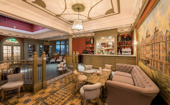 Hilton London Hyde Park