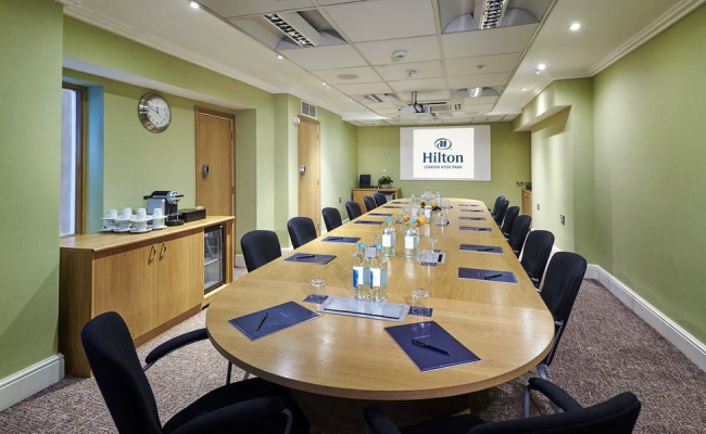 Hilton London Hyde Park