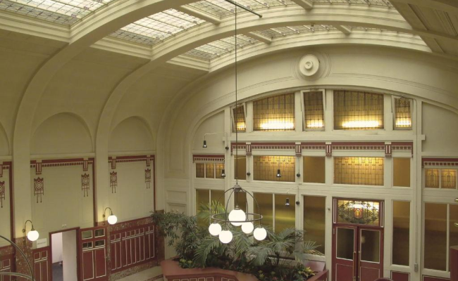 Rho Hotel