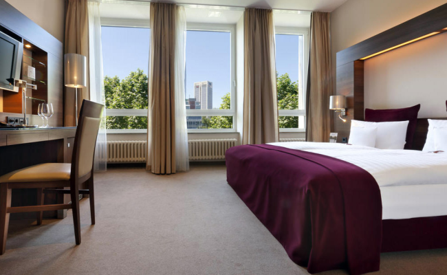 Fleming's Selection Hotel Frankfurt-City