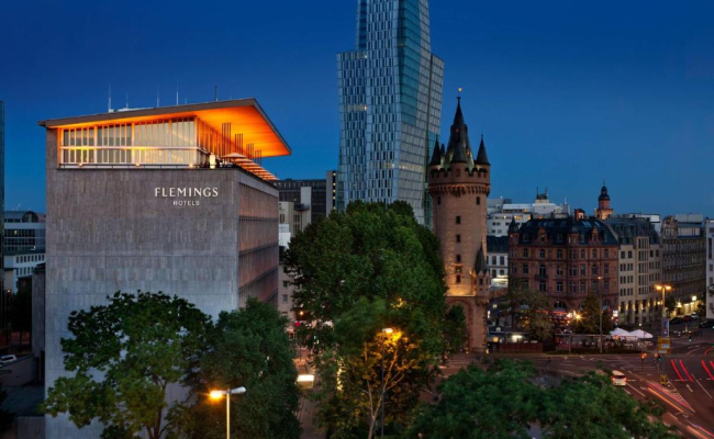 Fleming's Selection Hotel Frankfurt-City