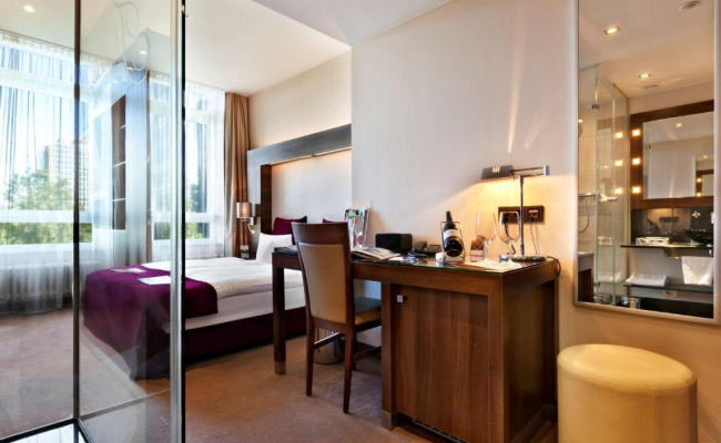 Fleming's Selection Hotel Frankfurt-City