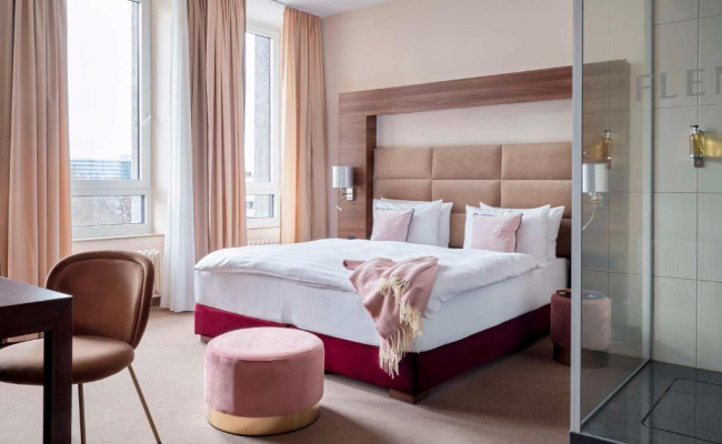 Fleming's Selection Hotel Frankfurt-City