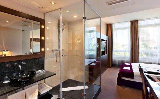 Fleming's Selection Hotel Frankfurt-City
