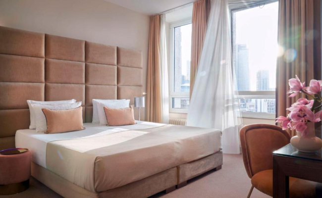 Fleming's Selection Hotel Frankfurt-City