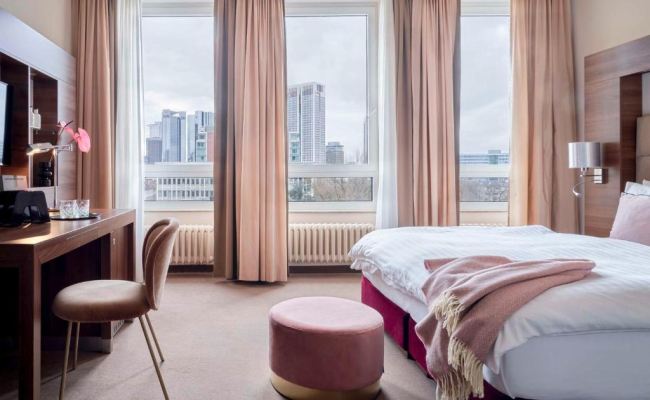 Fleming's Selection Hotel Frankfurt-City
