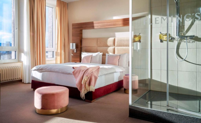 Fleming's Selection Hotel Frankfurt-City
