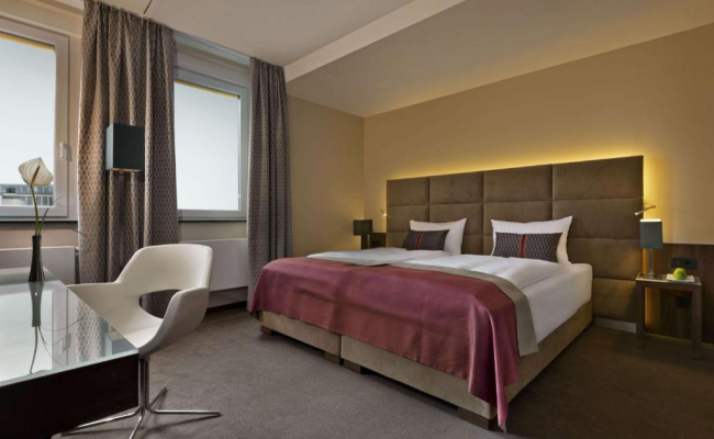 Fleming's Selection Hotel Frankfurt-City