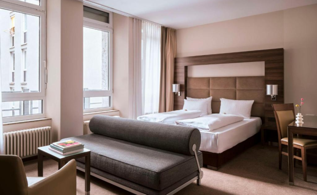 Fleming's Selection Hotel Frankfurt-City