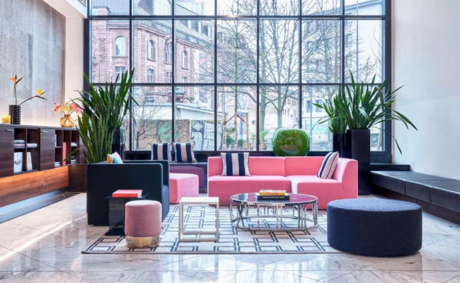 Fleming's Selection Hotel Frankfurt-City