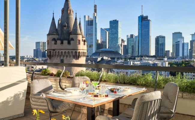 Fleming's Selection Hotel Frankfurt-City