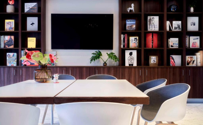 Fleming's Selection Hotel Frankfurt-City