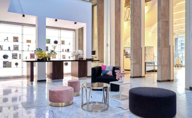 Fleming's Selection Hotel Frankfurt-City