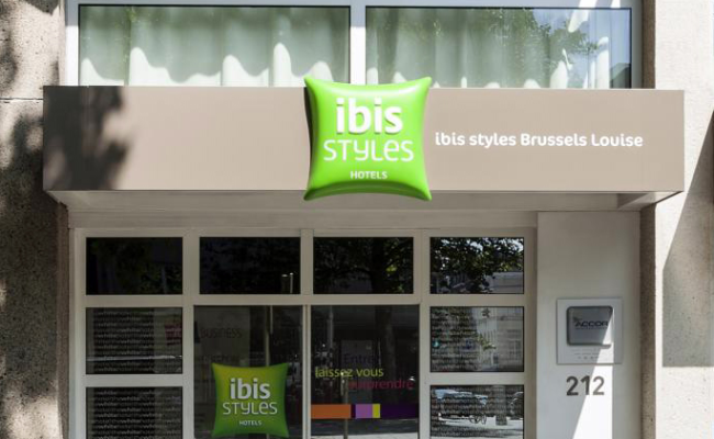 ibis Styles Hotel Brussels Louise