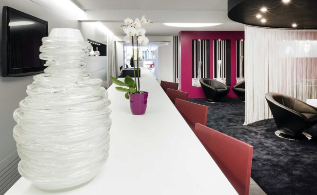 ibis Styles Hotel Brussels Louise