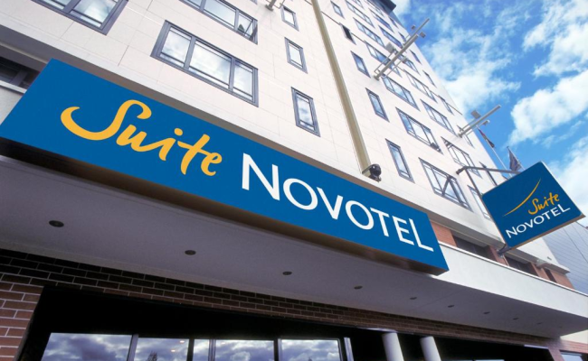 Novotel Suites Paris Montreuil Vincennes