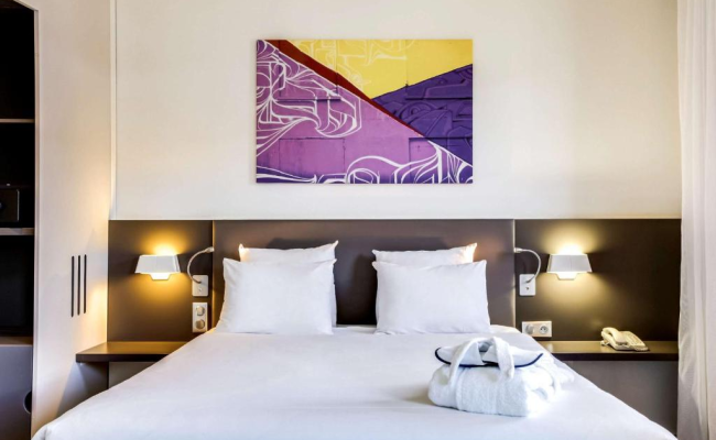 Novotel Suites Paris Montreuil Vincennes