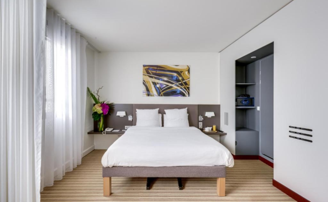 Novotel Suites Paris Montreuil Vincennes