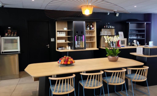 Novotel Suites Paris Montreuil Vincennes