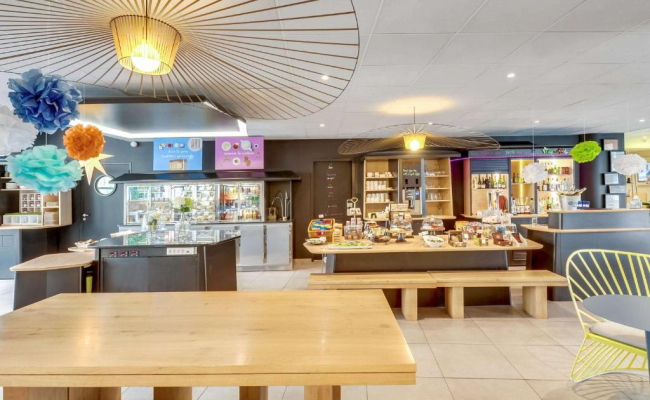 Novotel Suites Paris Montreuil Vincennes