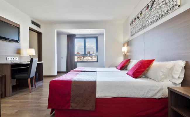 Hotel Best Auto Hogar