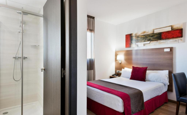 Hotel Best Auto Hogar