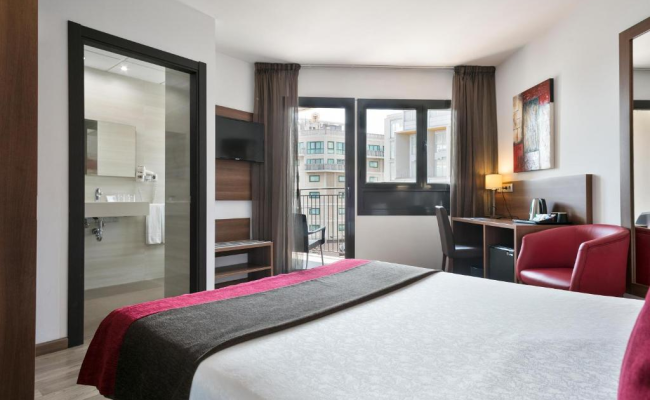 Hotel Best Auto Hogar